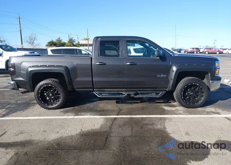 2014 Chevrolet Silverado 1500 1Lt z USA, uszkodzony, nr VIN 1GCVKREC3EZ410107